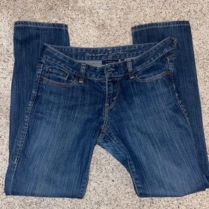 Levi’s denim